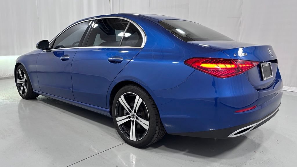 Used 2023 Mercedes-Benz C 300 4MATIC Sedan image 8