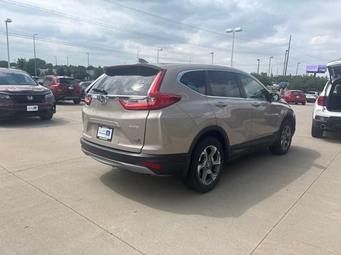 Used 2018 Honda CR-V EX-L image 5