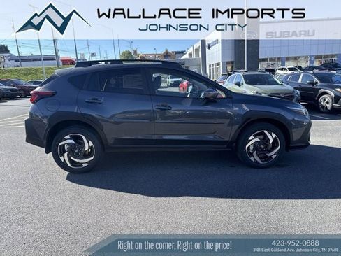 New 2026 Subaru Crosstrek 2.5i Limited AWD/4WD image 43