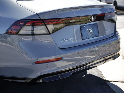 New 2026 Honda Accord EX-L image 10
