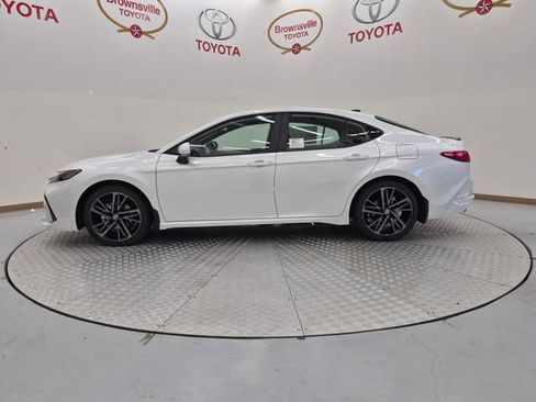 New 2026 Toyota Camry XSE FWD image 8