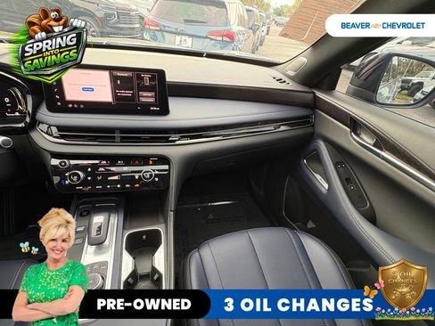 Used 2026 INFINITI QX60 Sport w/ Dark Cargo Package AWD/4WD image 17