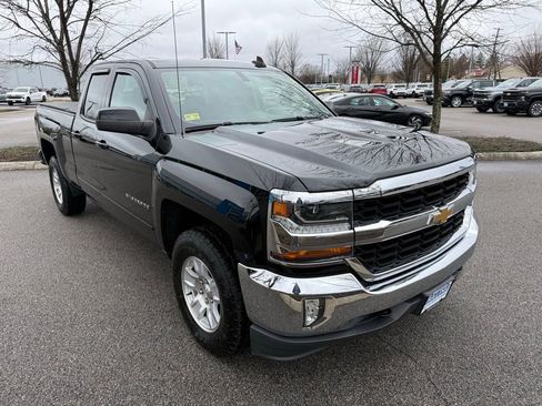 Used 2018 Chevrolet Silverado 1500 LT w/ All Star Edition image 7