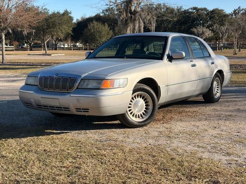 Used 2000 Mercury Grand Marquis LS image 1