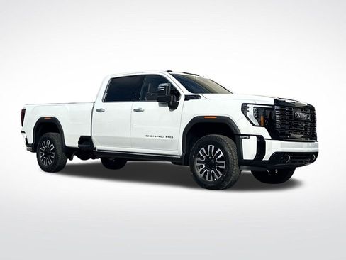 New 2026 GMC Sierra 3500 Denali Ultimate image 10