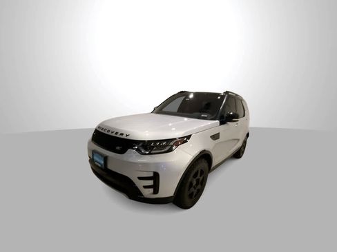 Used 2020 Land Rover Discovery HSE image 4