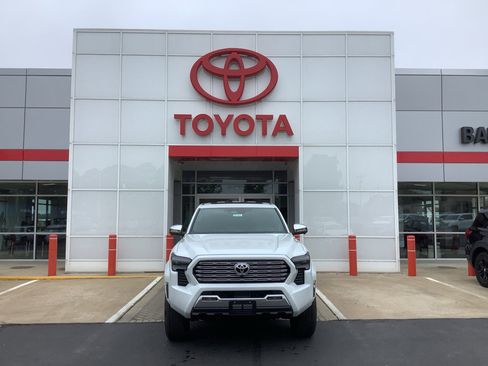 New 2025 Toyota Tacoma Limited AWD/4WD image 2