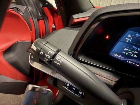 Used 2020 Chevrolet Corvette Stingray Preferred Cpe w/ 2LT Preferred Equipment Group image 26