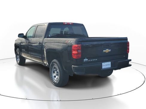 Used 2018 Chevrolet Silverado 1500 LT w/ All Star Edition image 3