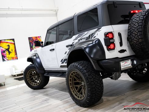 Used 2023 Ford Bronco Raptor AWD/4WD image 81