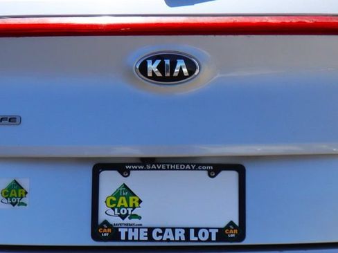 Used 2019 Kia Sportage LX FWD image 21