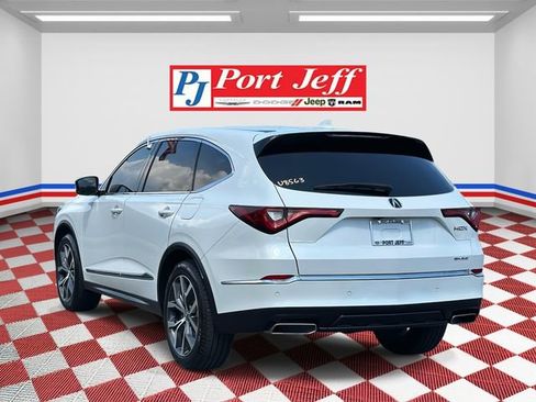 Used 2022 Acura MDX SH-AWD w/ Technology Package image 6