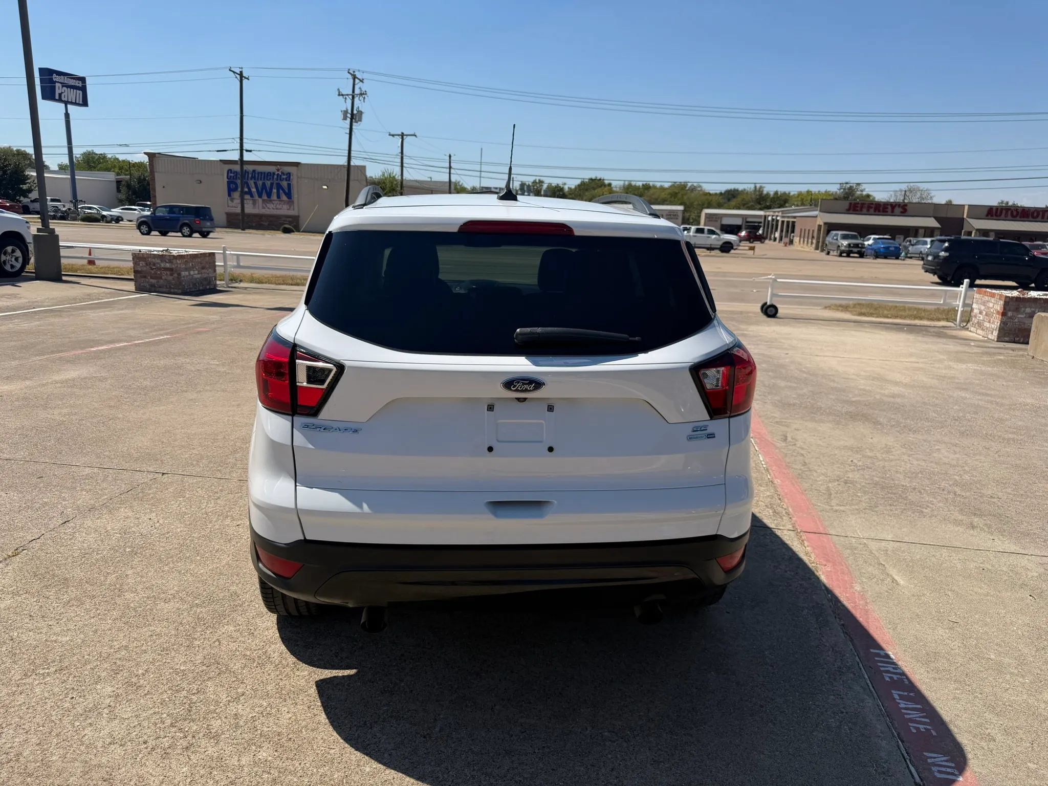 Used 2019 Ford Escape SE AWD/4WD image 5