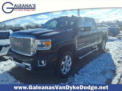 Used 2017 GMC Sierra 2500 Denali