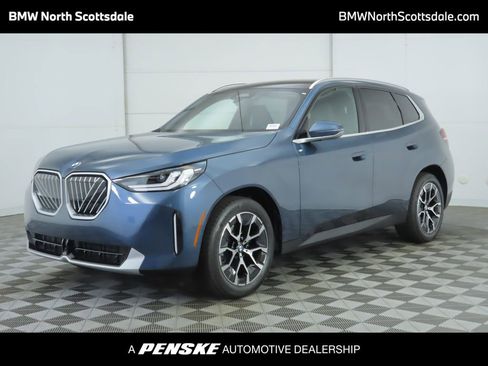 Used 2026 BMW X3 xDrive30 w/ Convenience Package image 1