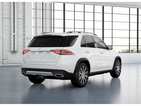 New 2026 Mercedes-Benz GLE 350 4MATIC image 10