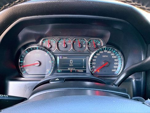 Certified 2017 Chevrolet Silverado 1500 LT w/ All Star Edition image 13