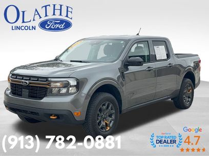 Used 2024 Ford Maverick Tremor w/ Tremor Off-Road Package