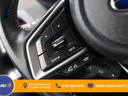 Used 2022 Subaru Crosstrek 2.5i Limited w/ Popular Package #4 AWD/4WD image 20