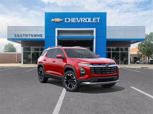 New 2026 Chevrolet Equinox LT w/ Convenience Package II image 1