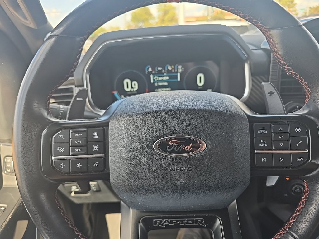 Used 2023 Ford F150 Raptor w/ Equipment Group 802A Raptor R AWD/4WD image 14