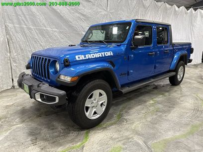 Used 2022 Jeep Gladiator Sport