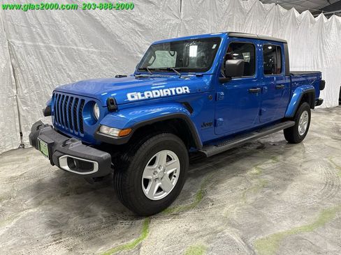 Used 2022 Jeep Gladiator Sport image 1