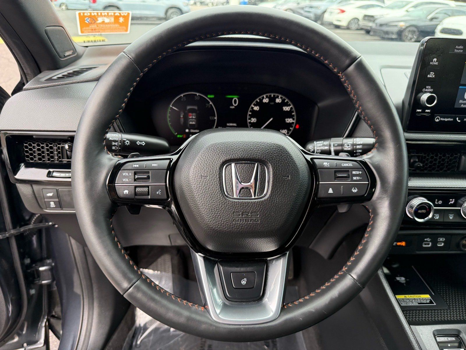 Used 2025 Honda CR-V Sport Touring image 16