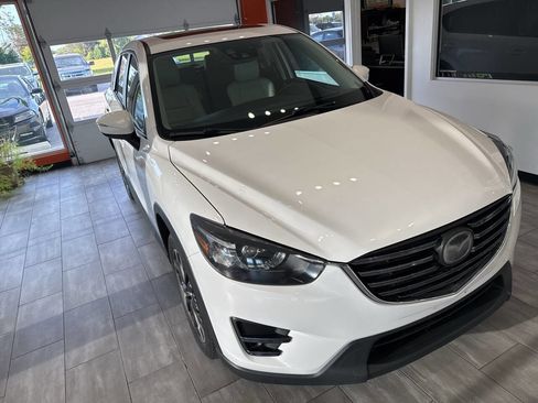 Used 2016 MAZDA CX-5 Grand Touring image 5