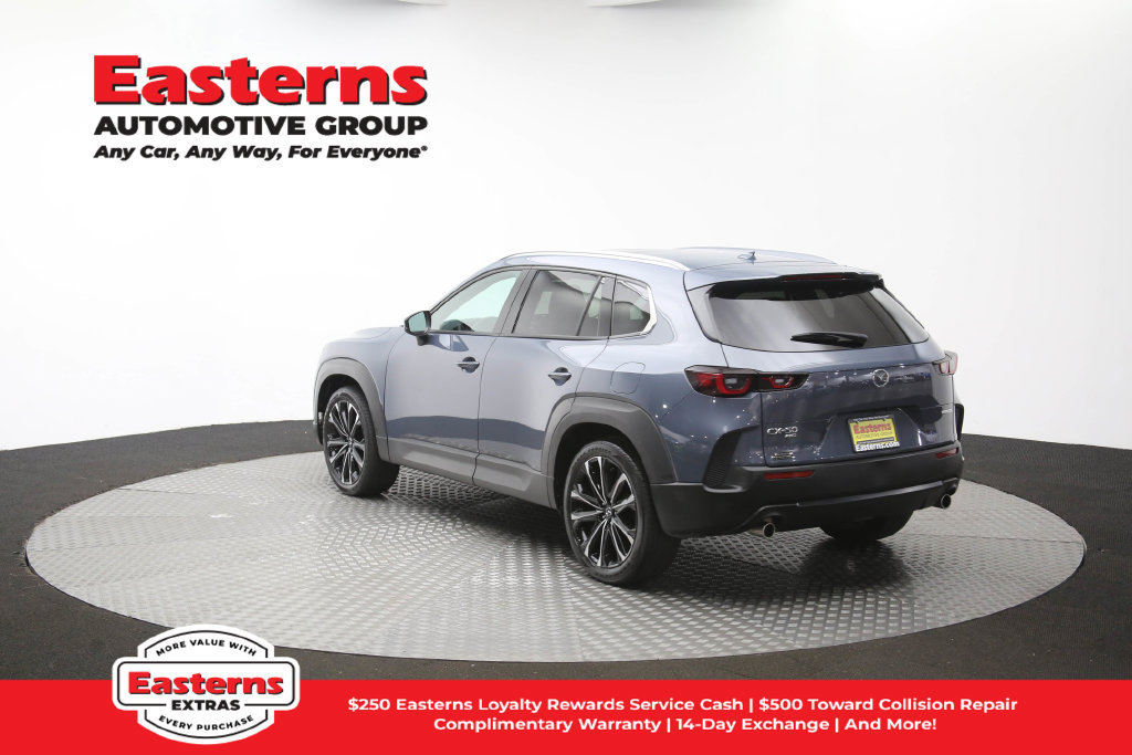 Used 2025 MAZDA CX-50 AWD 2.5 S w/ Premium Plus Pkg image 68