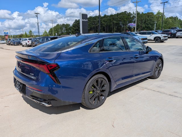 Used 2025 Kia K5 GT w/ GT1 Package FWD image 3