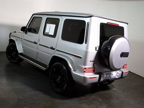 Used 2019 Mercedes-Benz G 550 image 2