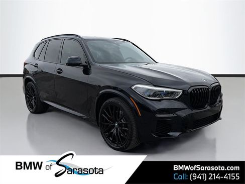 Used 2023 BMW X5 sDrive40i w/ Executive Package image 1