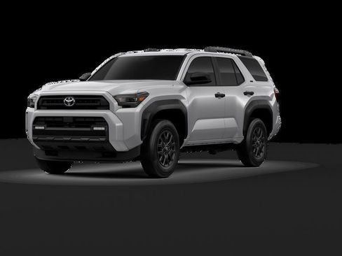 New 2025 Toyota 4Runner SR5 image 24