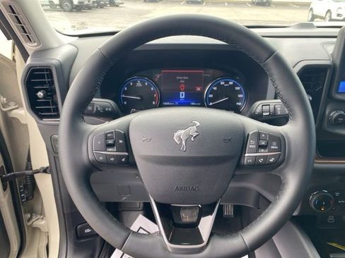 Used 2024 Ford Bronco Sport Outer Banks image 17