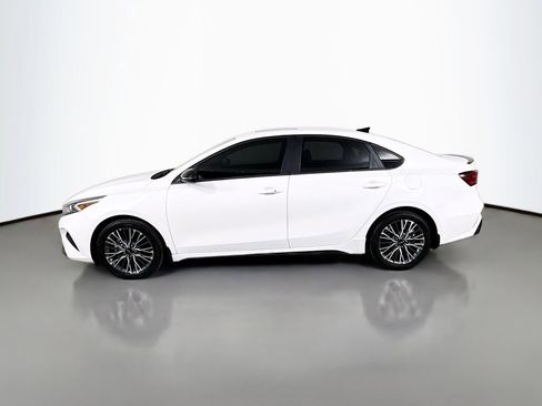 Used 2024 Kia Forte GT-Line w/ GT-Line Premium Package image 4