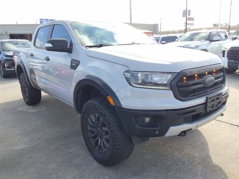 Used 2020 Ford Ranger Lariat w/ Equipment Group 501A Mid AWD/4WD image 4