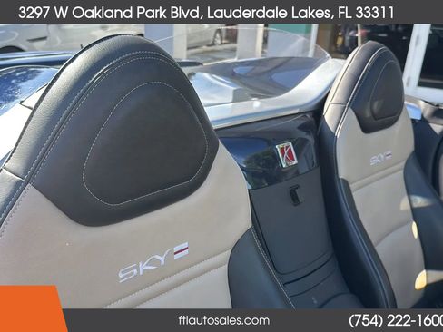 Used 2008 Saturn Sky Red Line image 33