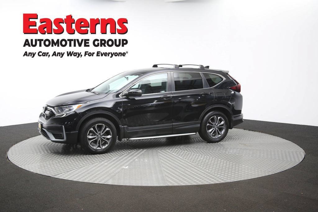 Used 2022 Honda CR-V EX image 57