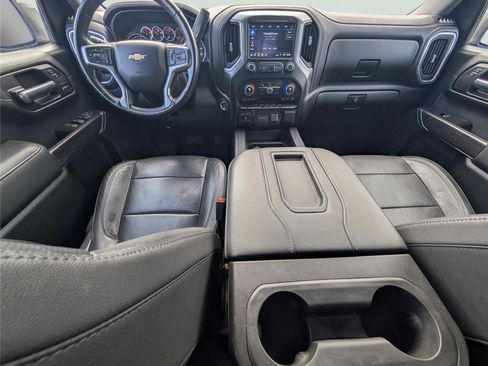 Used 2019 Chevrolet Silverado 1500 LTZ w/ LTZ Convenience Package image 31