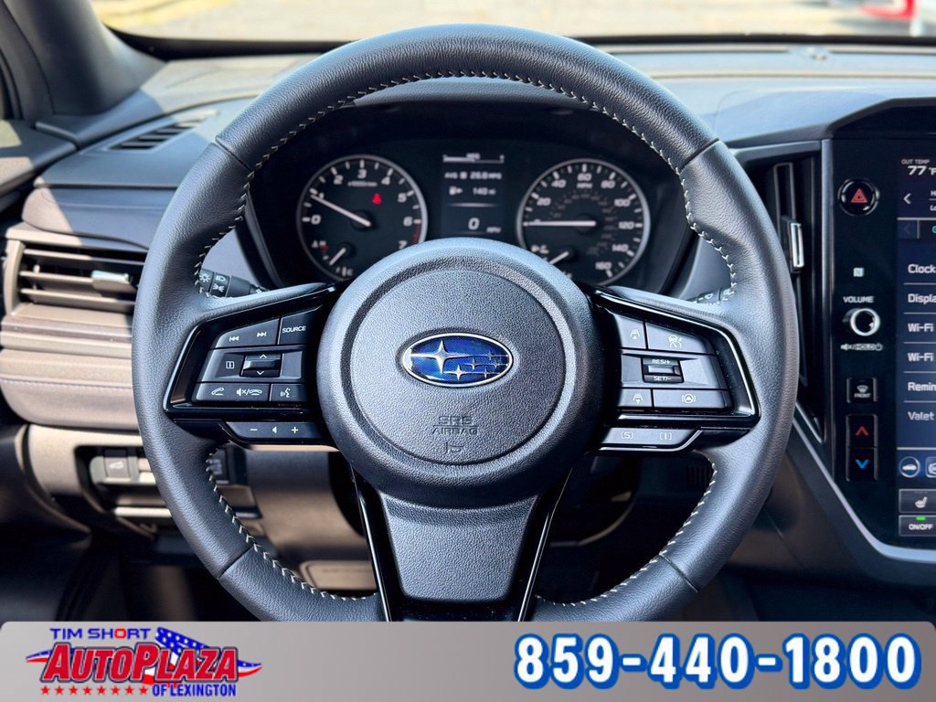 Used 2025 Subaru Forester Premium AWD/4WD image 16