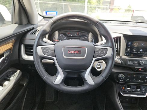 Used 2018 GMC Terrain SLE FWD image 20