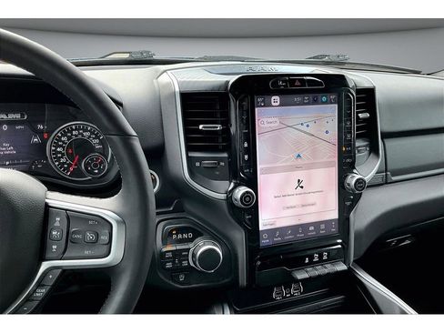 Certified 2025 RAM 1500 Big Horn AWD/4WD image 9