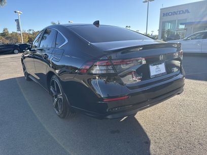 Used 2024 Honda Accord Sport
