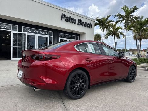 New 2026 MAZDA MAZDA3 s Sport FWD image 24