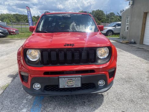 Used 2019 Jeep Renegade Altitude w/ Quick Order Package 2XM AWD/4WD image 2
