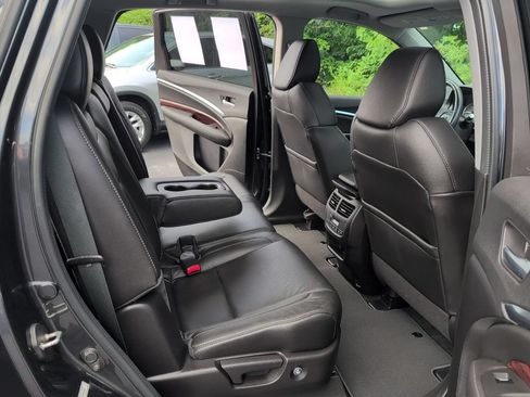 Used 2014 Acura MDX SH-AWD image 45