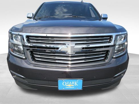 Certified 2017 Chevrolet Suburban Premier AWD/4WD image 8