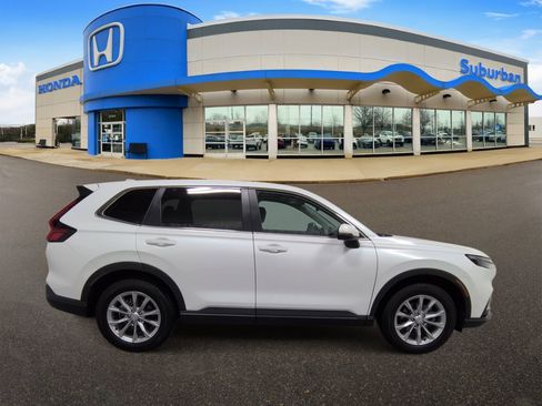 Certified 2023 Honda CR-V EX-L image 9