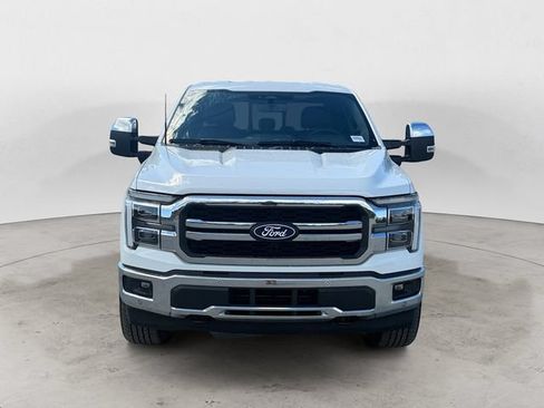 Used 2025 Ford F150 Lariat w/ Mobile Office Package AWD/4WD image 2